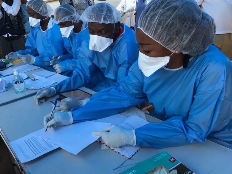 刚果民主共和国批准使用第二种埃博拉疫苗以补充“环围疫苗接种”