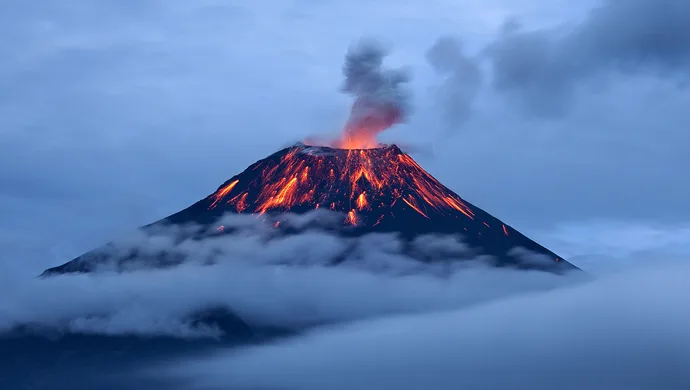 菲律宾火山喷发可能加速了明王朝的灭亡