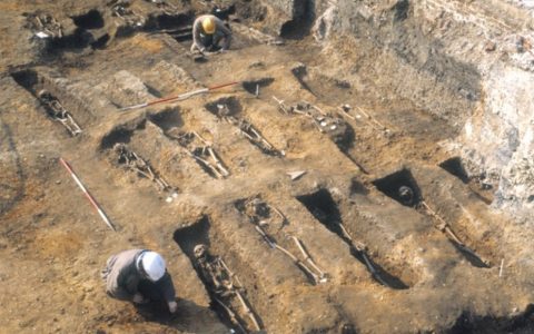 中世纪英国鼠疫爆发延续300年