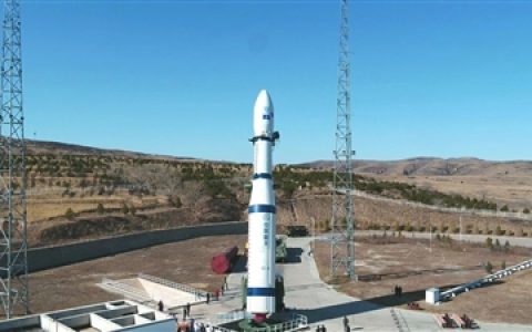 全球首颗6G试验卫星发射升空