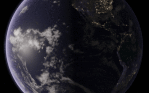 地球自转变快，一天的时间要缩小