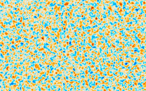 天文学家最新发现宇宙的年龄接近14亿年