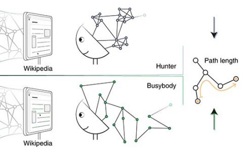 浏览维基百科的方式暴露了你的幸福感