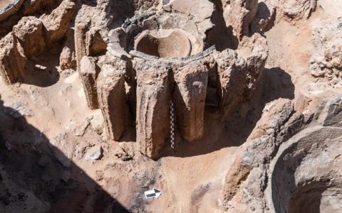 埃及发现世界上最古老的啤酒厂