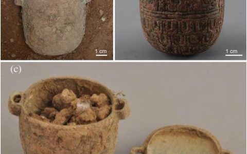 两千七百年前的男性化妆品