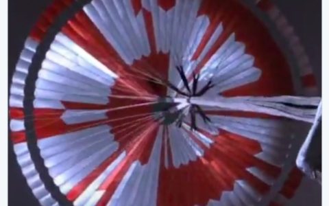 将“毅力号”放到火星表面的降落伞,暗藏玄机