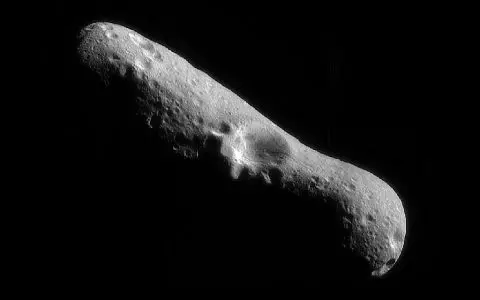 2021年最大的小行星将飞近地球