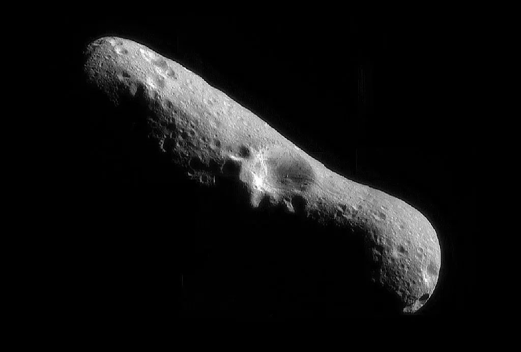 2021年最大的小行星将飞近地球
