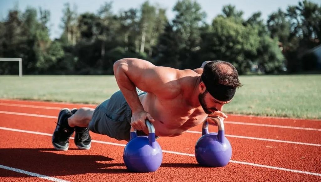 运动有益健康,增强体制的内在机制