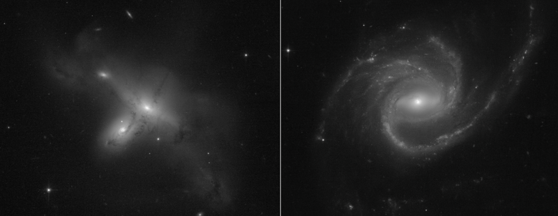 经过一个月的修复，哈勃天文望远镜重新上线