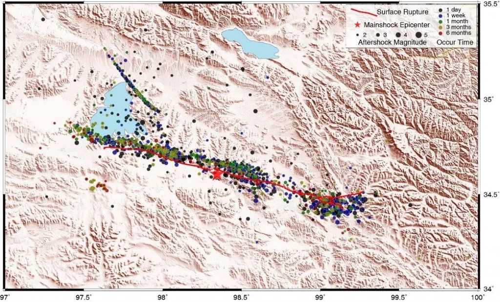 地震:人类面临的重大自然灾害