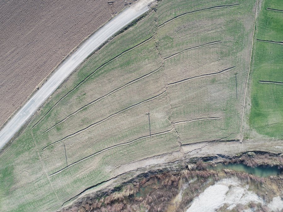 2023年土耳其地震地表破裂野外照片集锦