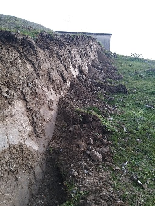 2023年土耳其地震地表破裂野外照片集锦