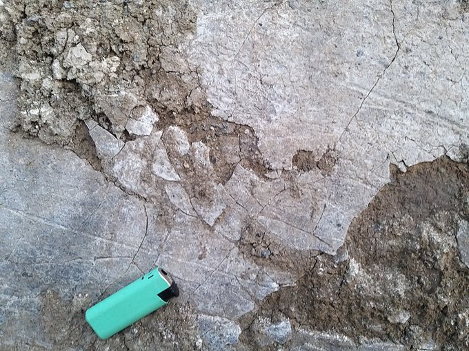 2023年土耳其地震地表破裂野外照片集锦