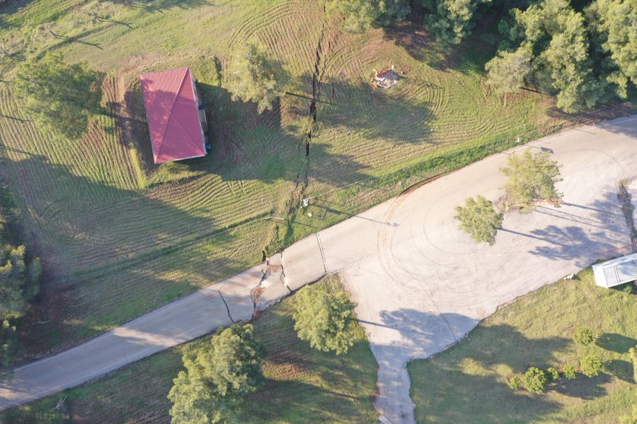 2023年土耳其地震地表破裂野外照片集锦