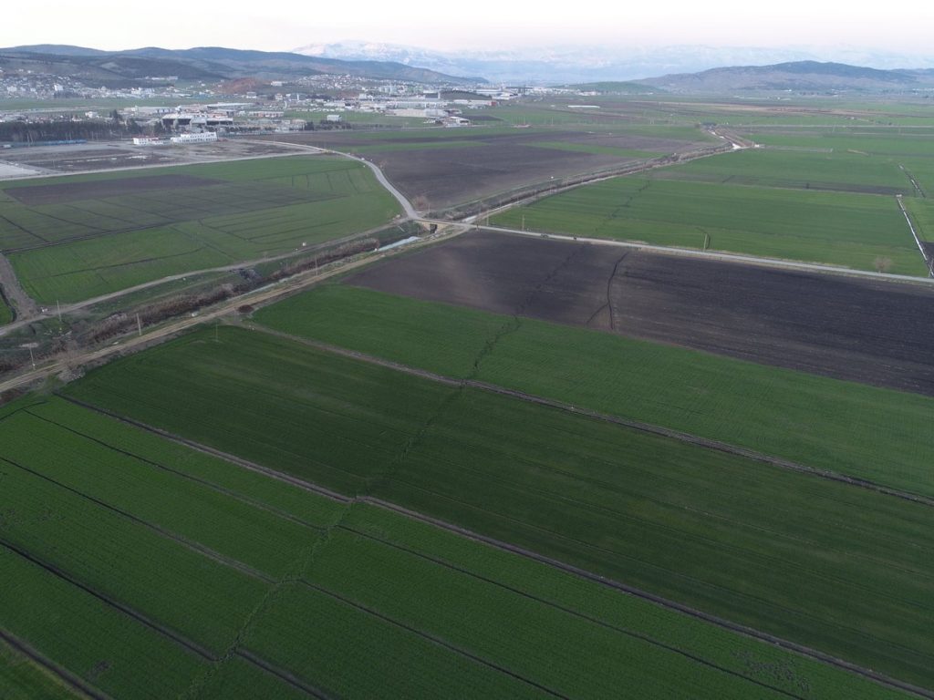 2023年土耳其地震地表破裂野外照片集锦