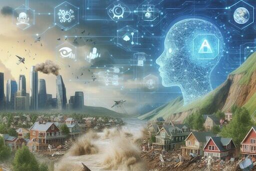 人工智能助力自然灾害防御