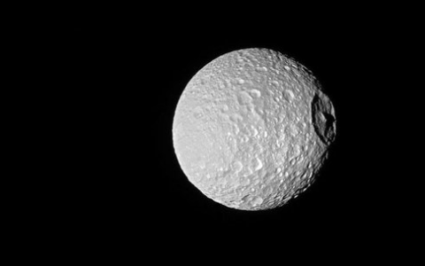 土卫一上存在海洋?