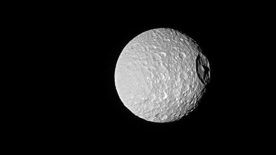 土卫一上存在海洋?