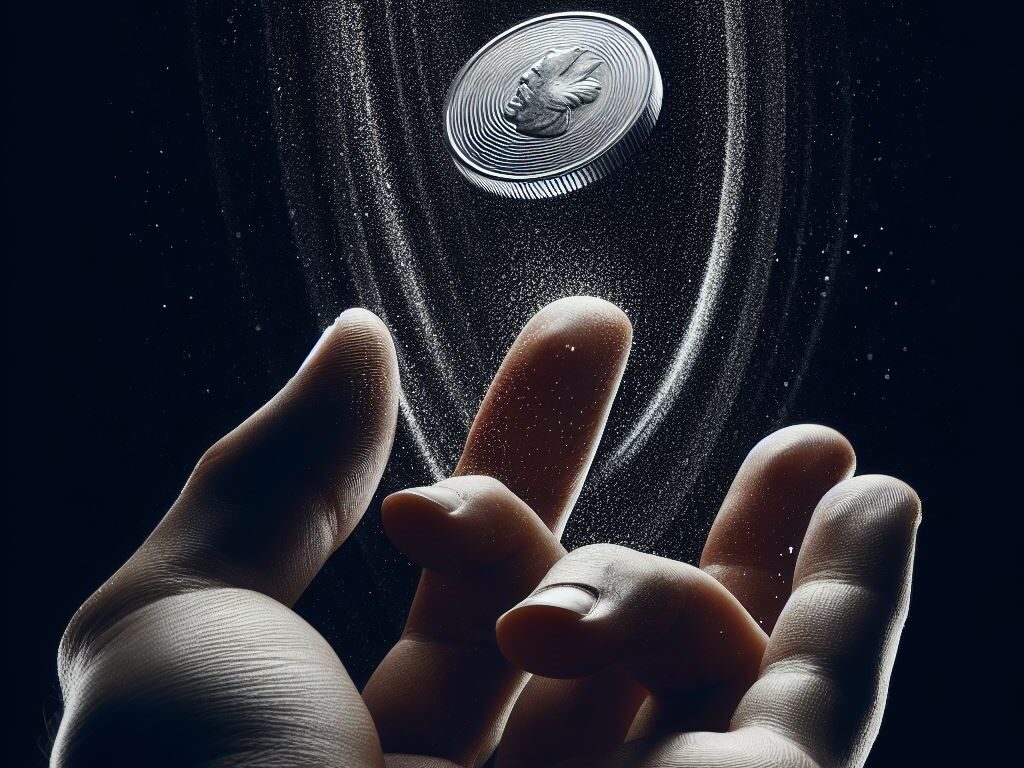 抛硬币并不公平