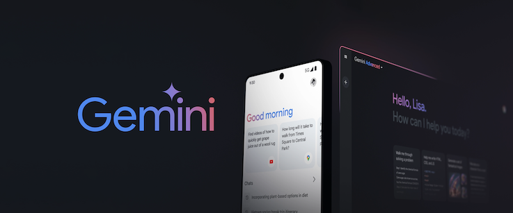 Google发布AI模型Gemini