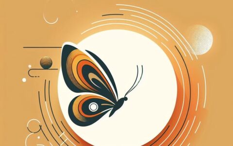 昆虫绕灯飞行之谜