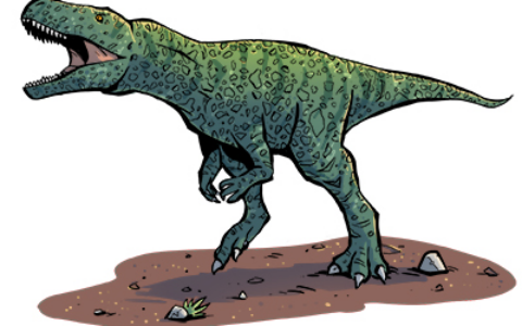 恐龙研究的开端：巨齿龙之谜