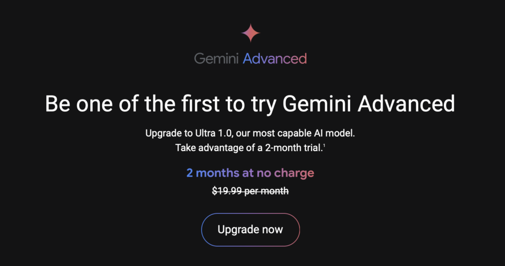 Google发布AI模型Gemini