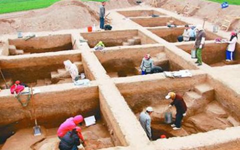 考古磁学: 通过古遗址研究地球最近磁场变化