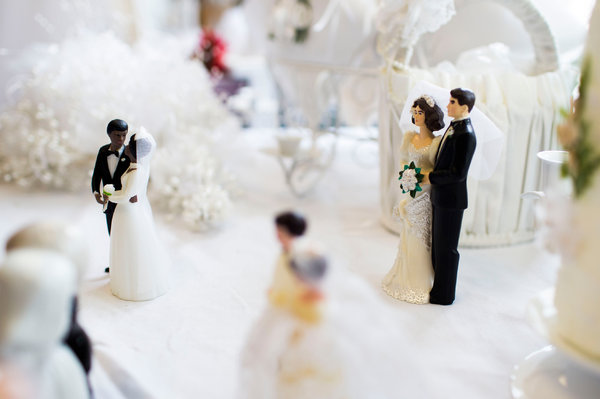 婚姻可能是健康的坟墓